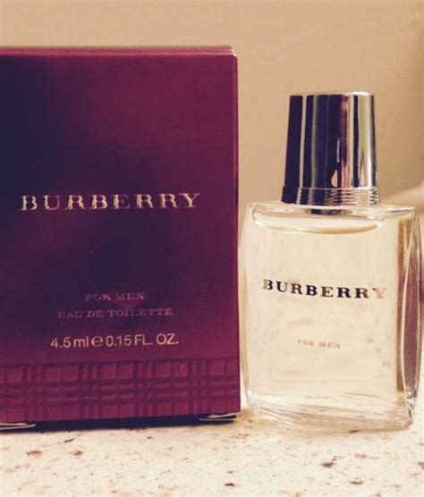 what is the best smelling burberry cologne|which burberry scents smells best.